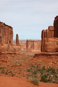 Arches NP