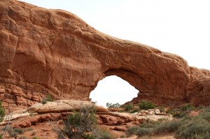 Window Arches