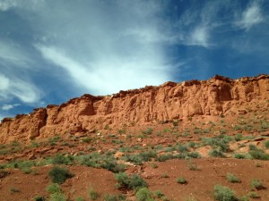 Onderweg naar Zion