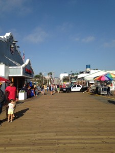 Santa Monica Pier