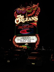 The Orleans