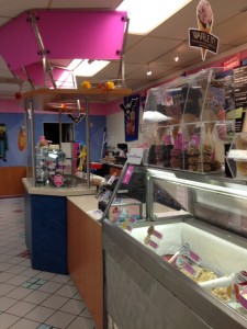 Baskin Robbins