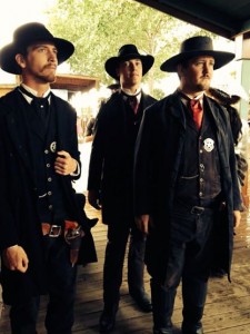 Wyatt Earp & Co.