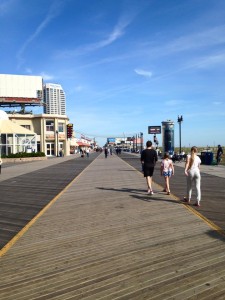 Over de Boardwalk